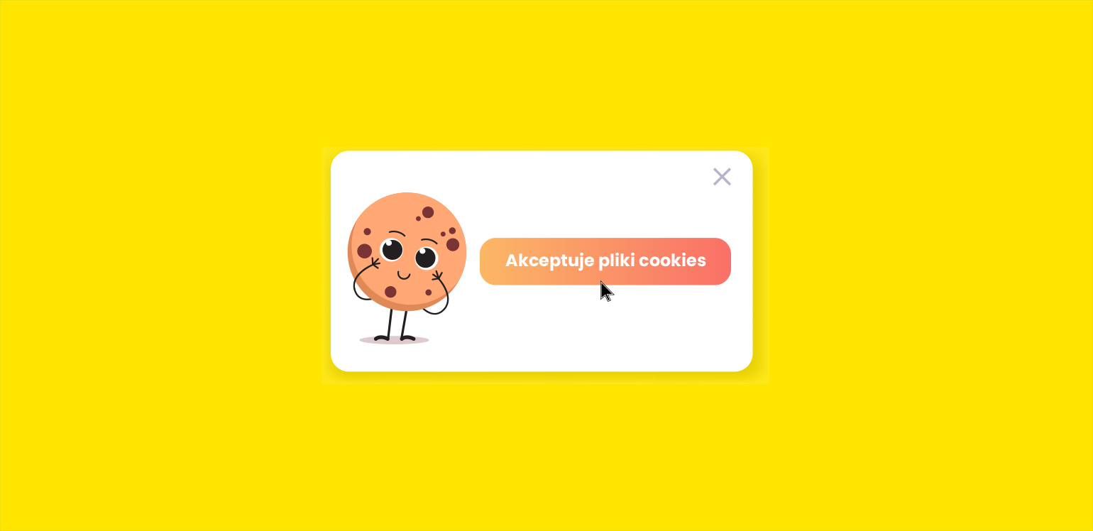 Jaki powinien być cookie baner zgodny z RODO?